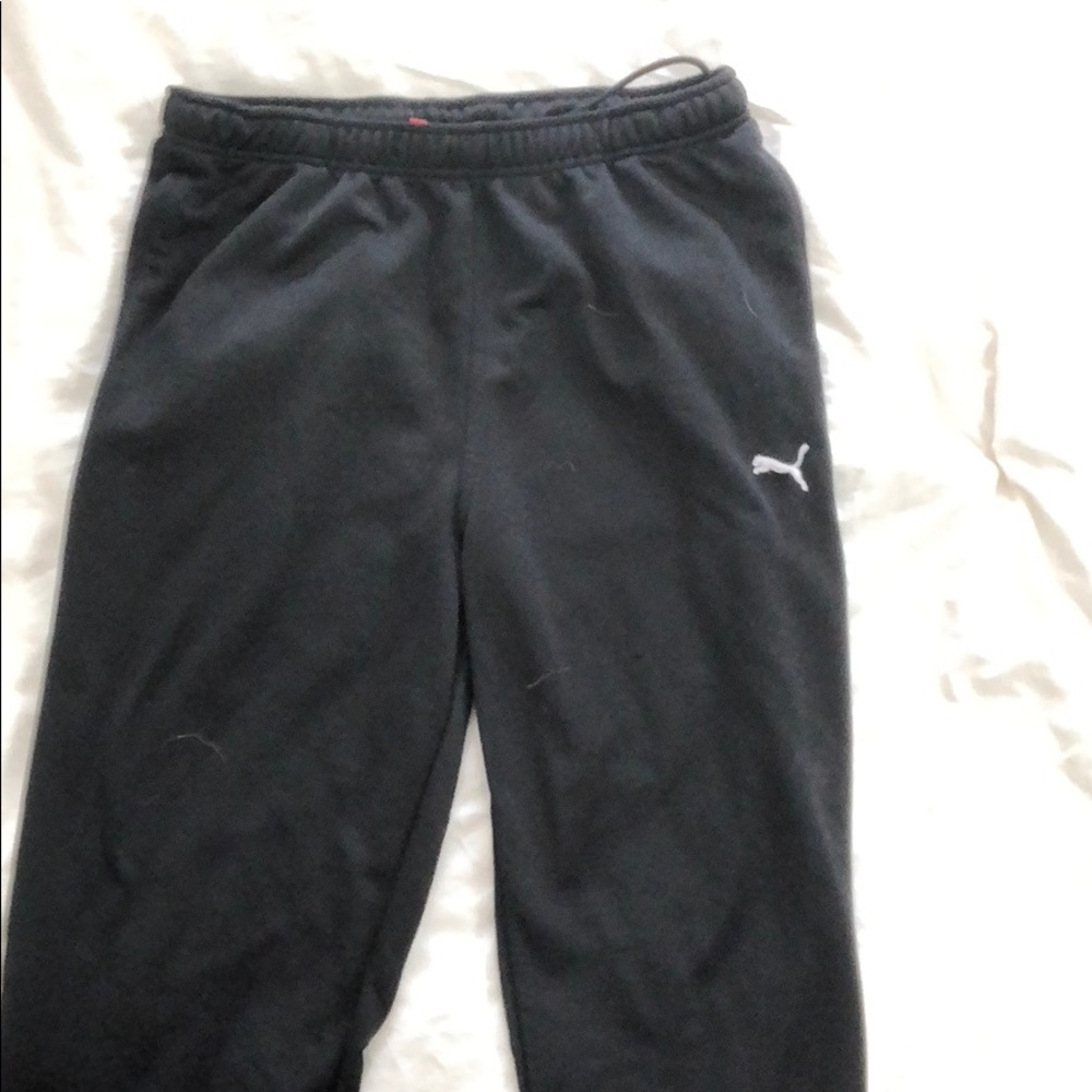 Puma sweatpants